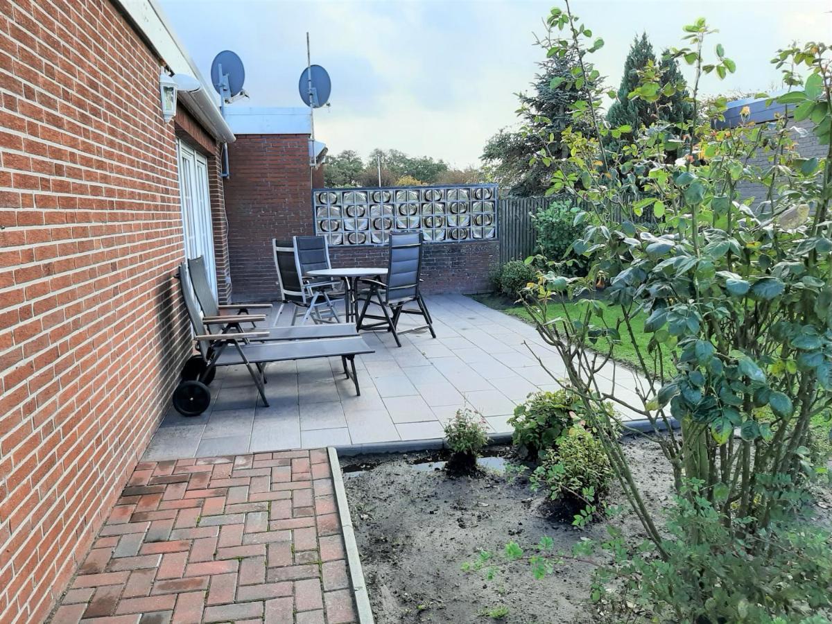 Ferienhaus Seeschwalbe Norddeich  Exterior photo