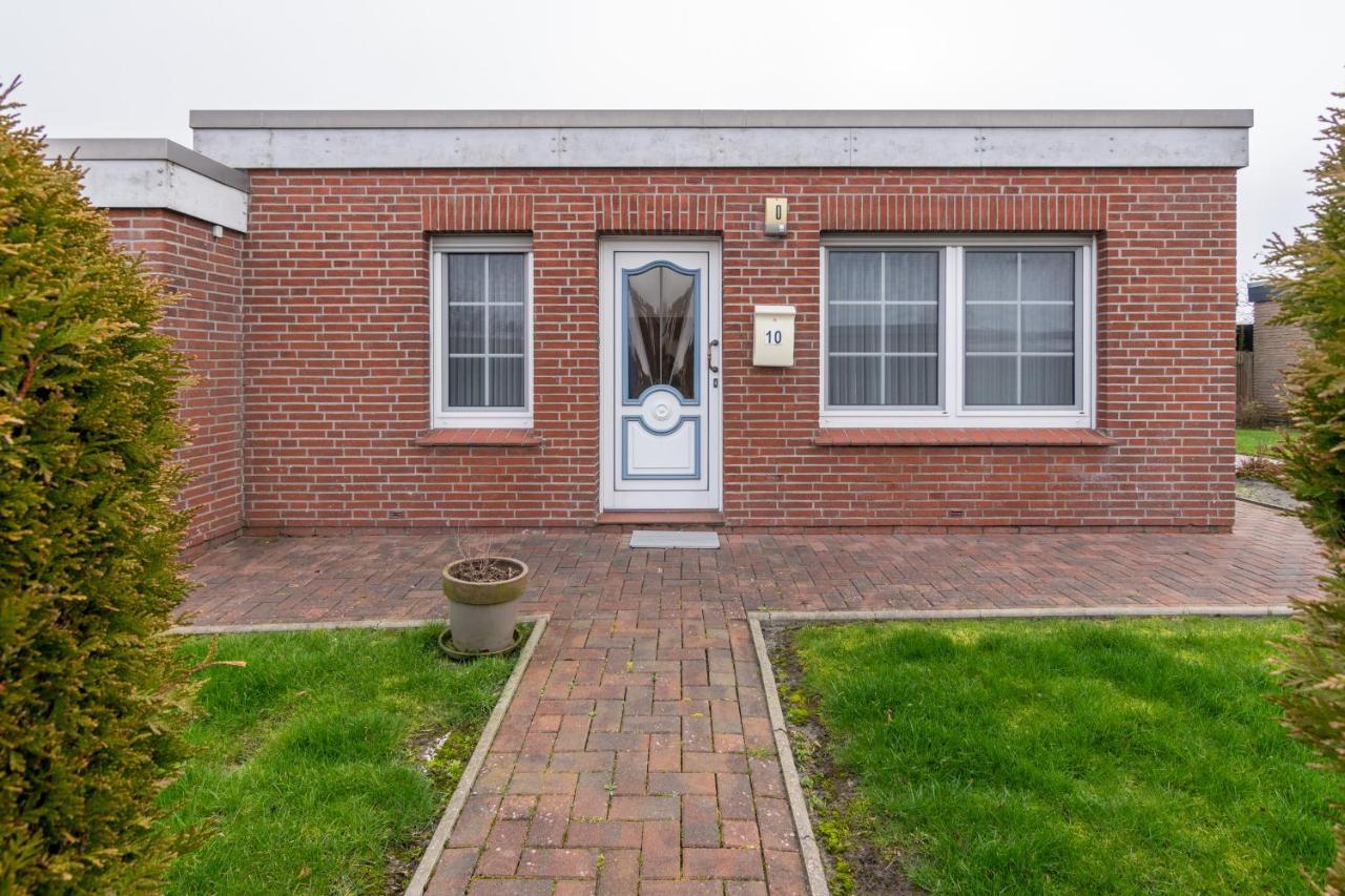 Ferienhaus Seeschwalbe Norddeich  Exterior photo
