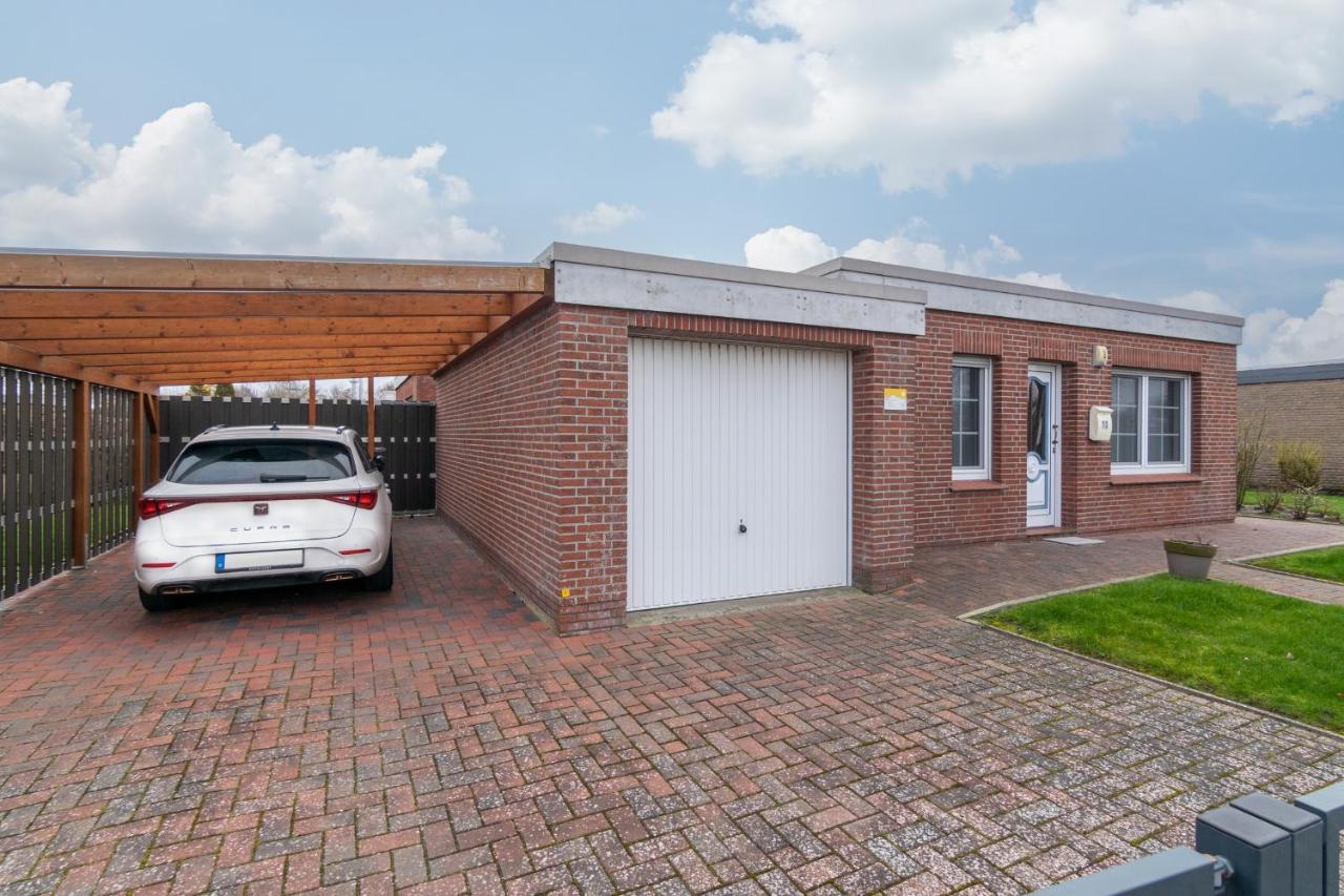 Ferienhaus Seeschwalbe Norddeich  Exterior photo